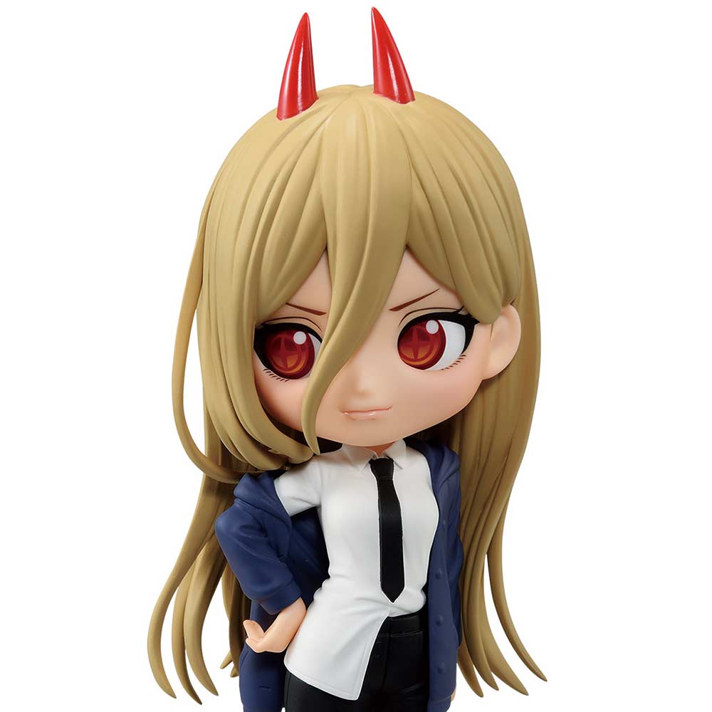 (PO) Q Posket Chainsaw Man - Power (Re-issue) Image_1
