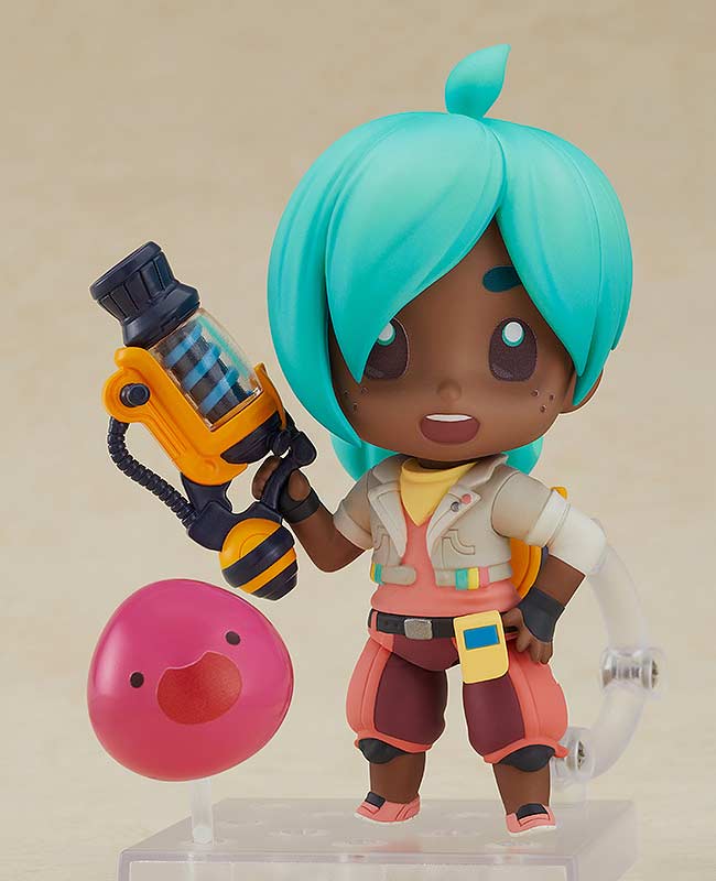 (PO) Nendoroid 2007 Slime Rancher 2 - Beatrix LeBeau Image_2
