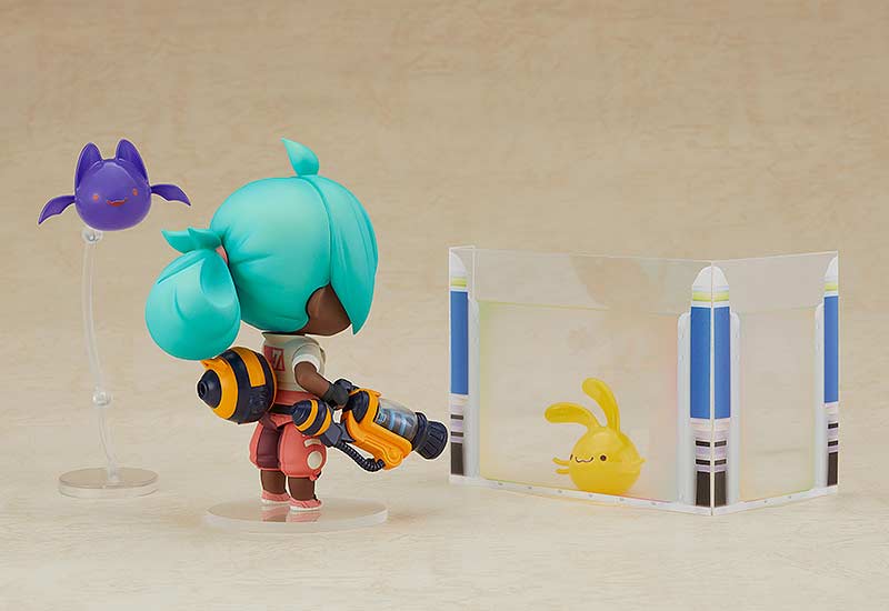 (PO) Nendoroid 2007 Slime Rancher 2 - Beatrix LeBeau Image_6