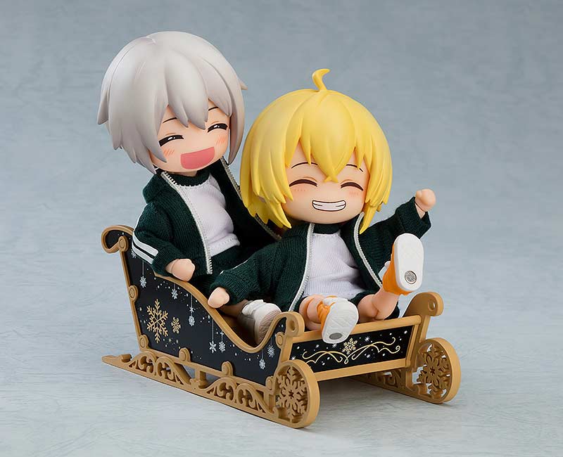 (PO) Nendoroid More Sleigh Image_8