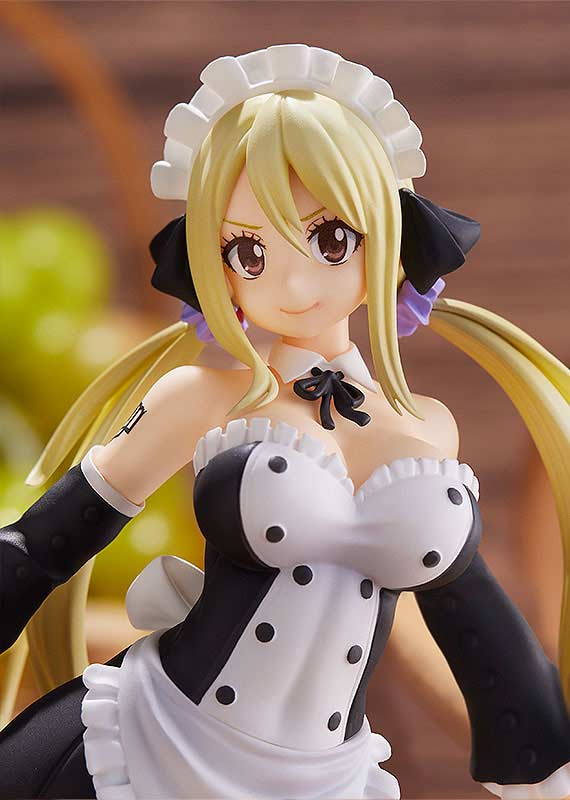 (PO) POP UP PARADE Fairy Tail - Lucy Heartfilia Virgo Form Ver. Image_8