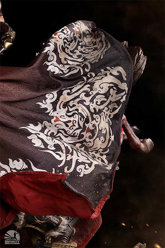 (PO) Romance of the Three Kingdoms INFINITY STUDIO Three Kingdoms Generals Lu Bu Image_9