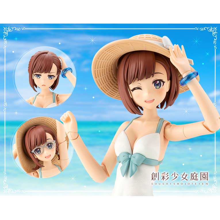 (PO) Sousai Shojo Teien Takanashi Koyomi Swim Style Image_1