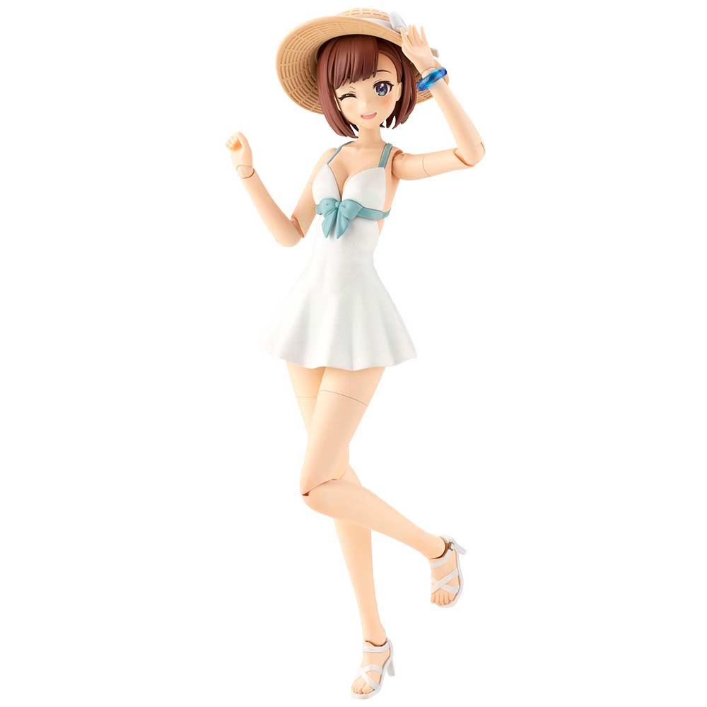 (PO) Sousai Shojo Teien Takanashi Koyomi Swim Style Image_2