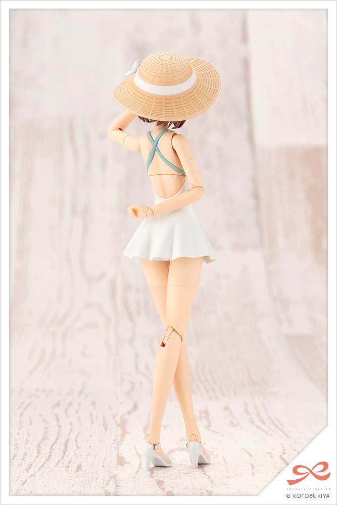 (PO) Sousai Shojo Teien Takanashi Koyomi Swim Style Image_4