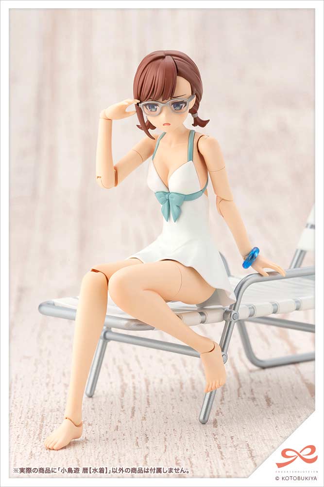 (PO) Sousai Shojo Teien Takanashi Koyomi Swim Style Image_13