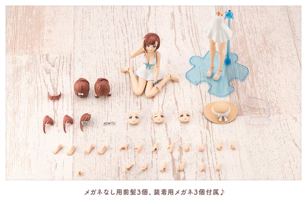 (PO) Sousai Shojo Teien Takanashi Koyomi Swim Style Image_19