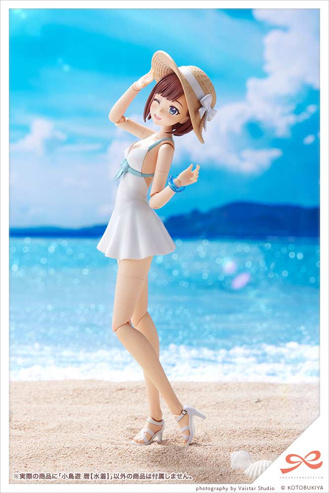 (PO) Sousai Shojo Teien Takanashi Koyomi Swim Style Image_22