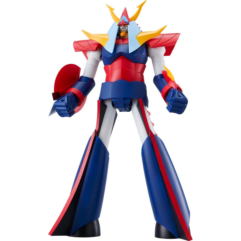 (PO) Moderoid Brave Raideen Image_2