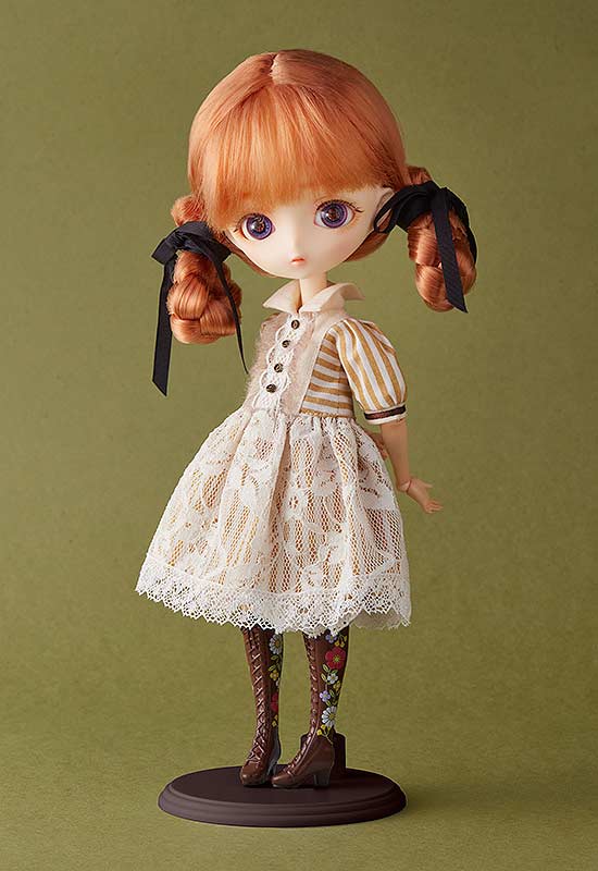 (PO) Harmonia bloom Outfit Set Red Riding Hood Image_8