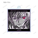 (PO) Code Geass Lelouch of the Rebellion Trading Ani-Art BLACK LABEL Acrylic Key Chain [BOX] Image_3
