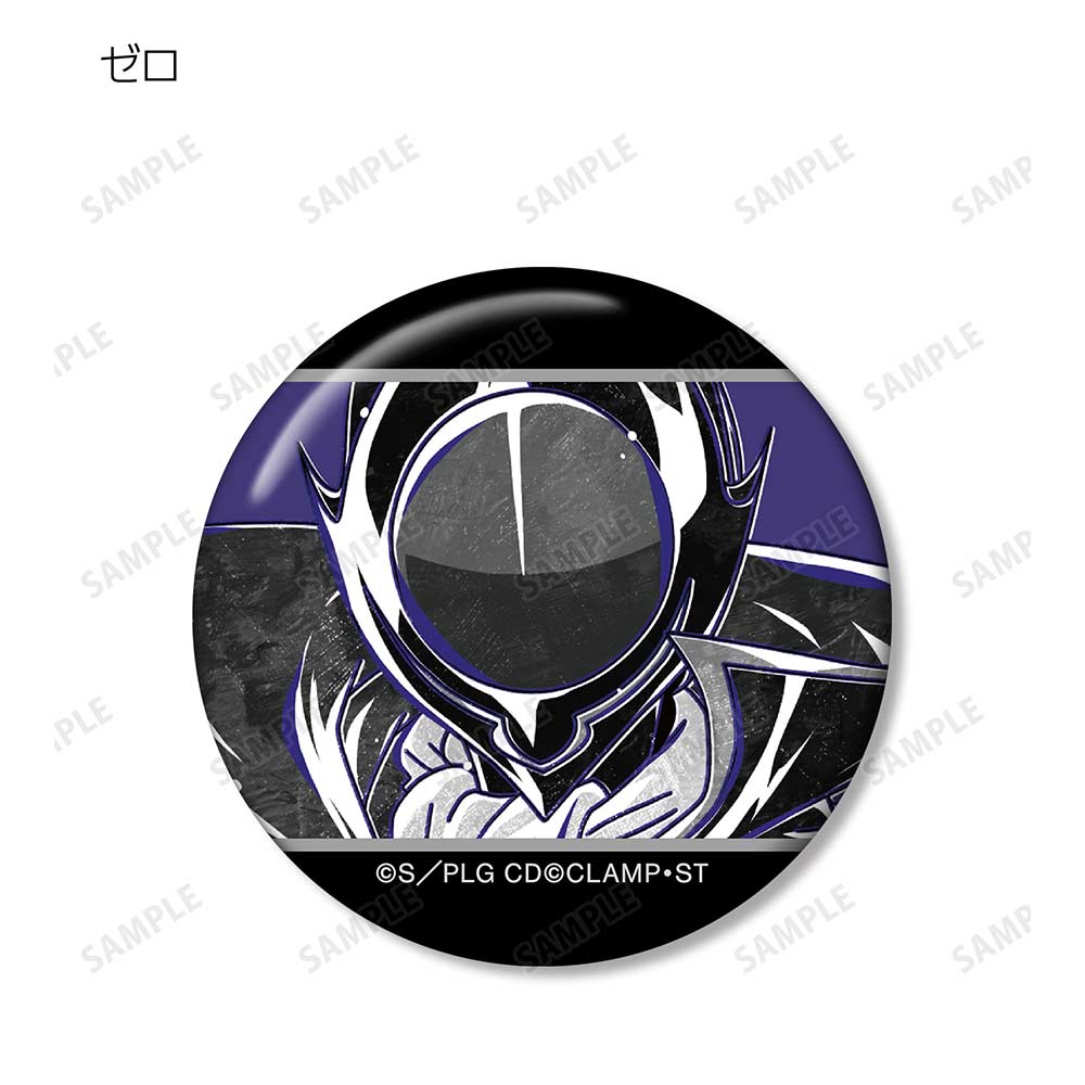 (PO) Code Geass Lelouch of the Rebellion Trading Ani-Art BLACK LABEL Can Badge [BOX] Image_4