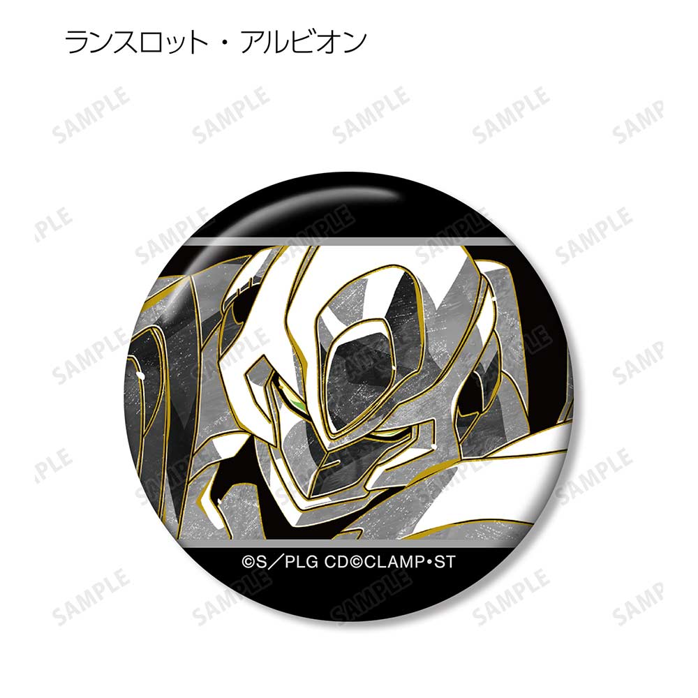 (PO) Code Geass Lelouch of the Rebellion Trading Ani-Art BLACK LABEL Can Badge [BOX] Image_15