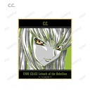 (PO) Code Geass Lelouch of the Rebellion Trading Ani-Art BLACK LABEL Mini Shikishi [BOX] Image_5