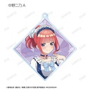 (PO) The Quintessential Quintuplets Movie Original Illustration Snow Maid Ver. Trading Acrylic Key Chain [BOX] Image_4