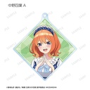 (PO) The Quintessential Quintuplets Movie Original Illustration Snow Maid Ver. Trading Acrylic Key Chain [BOX] Image_6