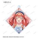 (PO) The Quintessential Quintuplets Movie Original Illustration Snow Maid Ver. Trading Acrylic Key Chain [BOX] Image_7
