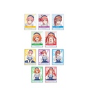 (PO) The Quintessential Quintuplets Movie Original Illustration Snow Maid Ver. Trading Acrylic Stand [BOX] Image_2
