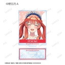 (PO) The Quintessential Quintuplets Movie Original Illustration Snow Maid Ver. Trading Acrylic Stand [BOX] Image_7