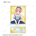 (PO) The Quintessential Quintuplets Movie Original Illustration Snow Maid Ver. Trading Acrylic Stand [BOX] Image_8
