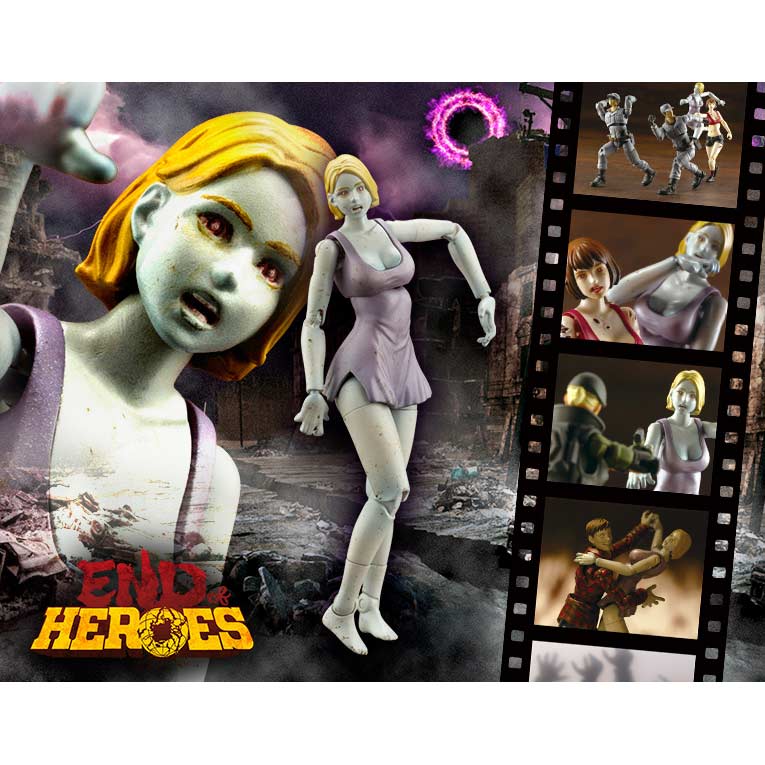 (PO) END OF HEROES Zombinoid Fallen Queen Image_1