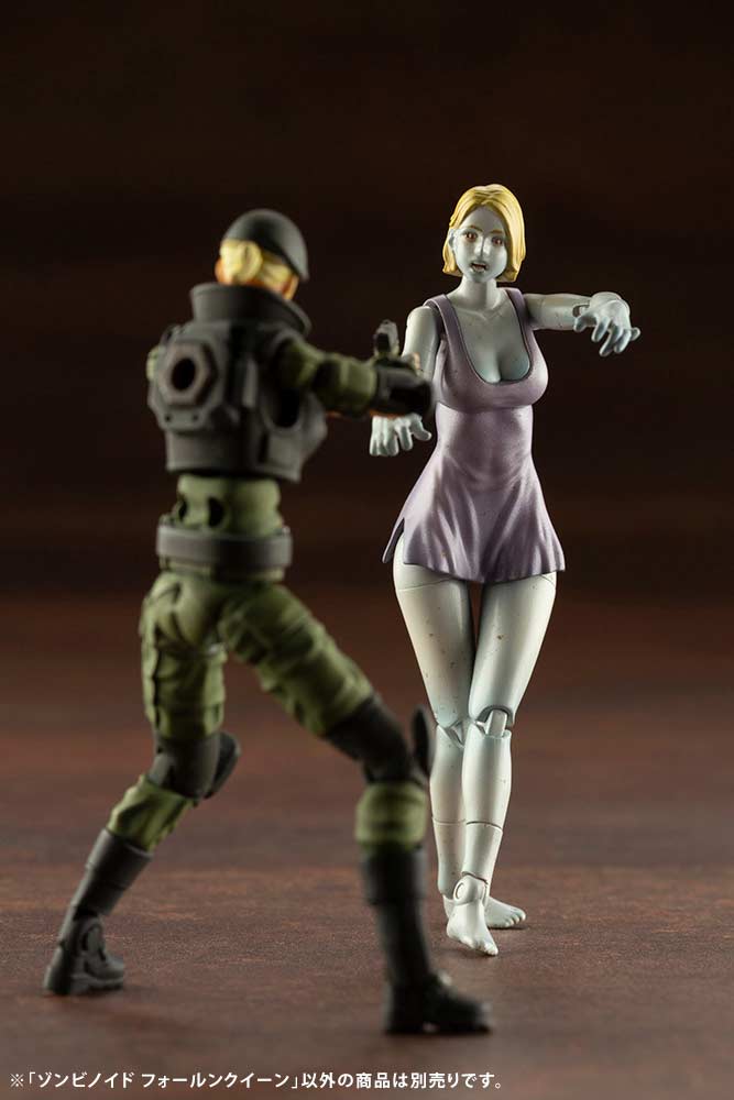 (PO) END OF HEROES Zombinoid Fallen Queen Image_17