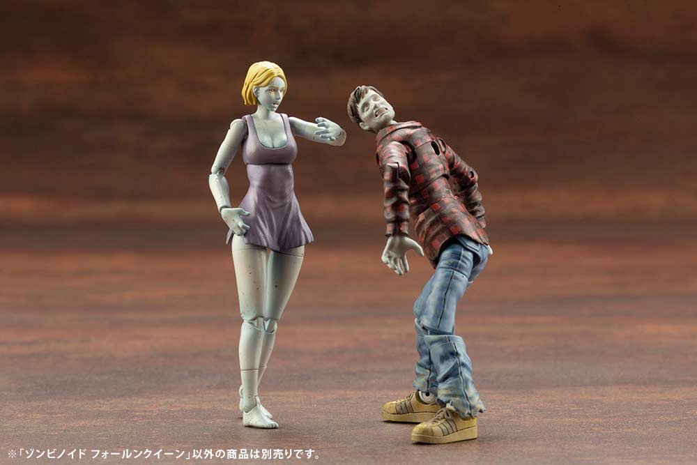 (PO) END OF HEROES Zombinoid Fallen Queen Image_22