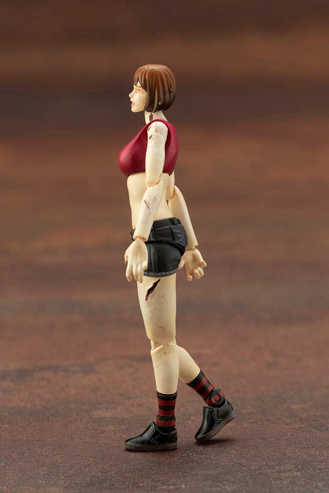 (PO) END OF HEROES Zombinoid Wretched Girl Image_5