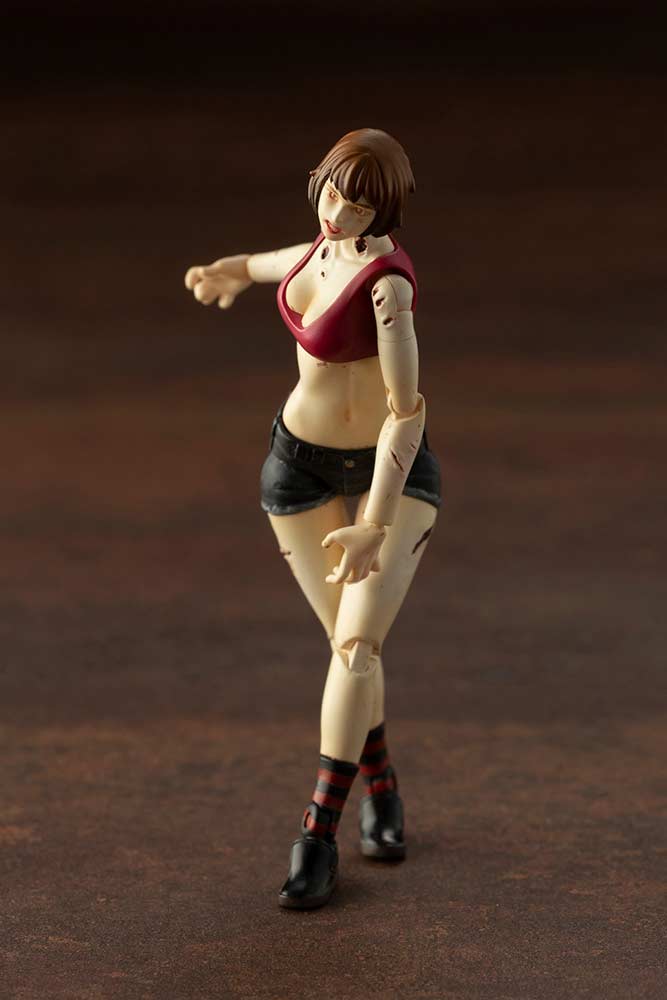 (PO) END OF HEROES Zombinoid Wretched Girl Image_12