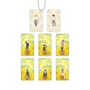 (PO) Banana Fish Trading Botania Square Acrylic Key Chain [BOX] Image_2