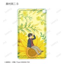 (PO) Banana Fish Trading Botania Square Acrylic Key Chain [BOX] Image_6