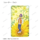 (PO) Banana Fish Trading Botania Square Acrylic Key Chain [BOX] Image_7