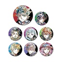 (PO) Black Clover Trading Ani-Art Can Badge [BOX] Image_2