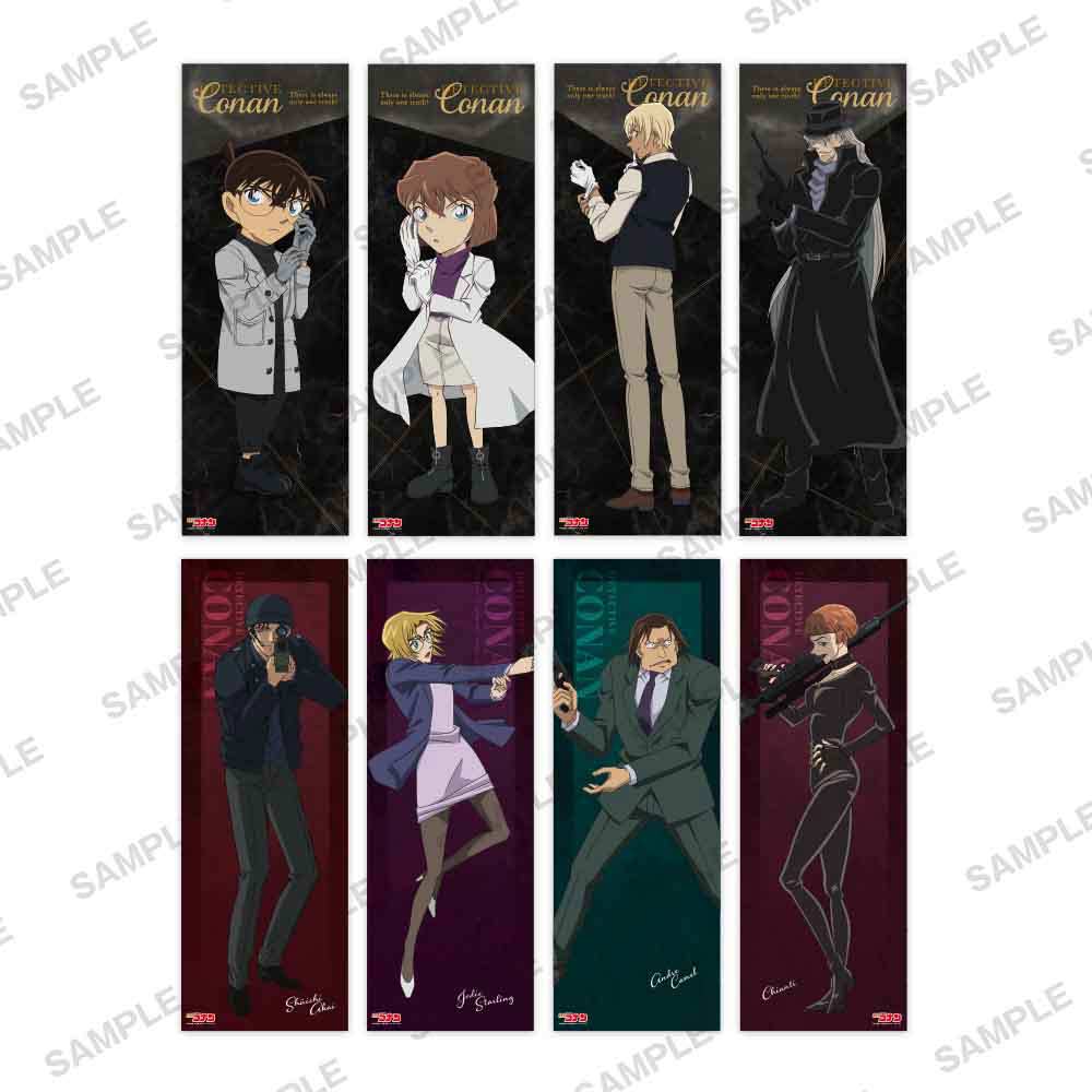 (PO) Detective Conan Pos x Pos Collection Vol. 11 [BOX] Image_2