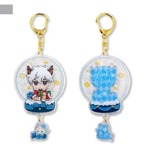 (PO) Link Click Lame Acrylic Key Chain - Lu Guang Image_1