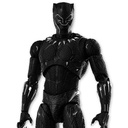 (PO) Marvel Studios: The Infinity Saga DLX Black Panther Image_1