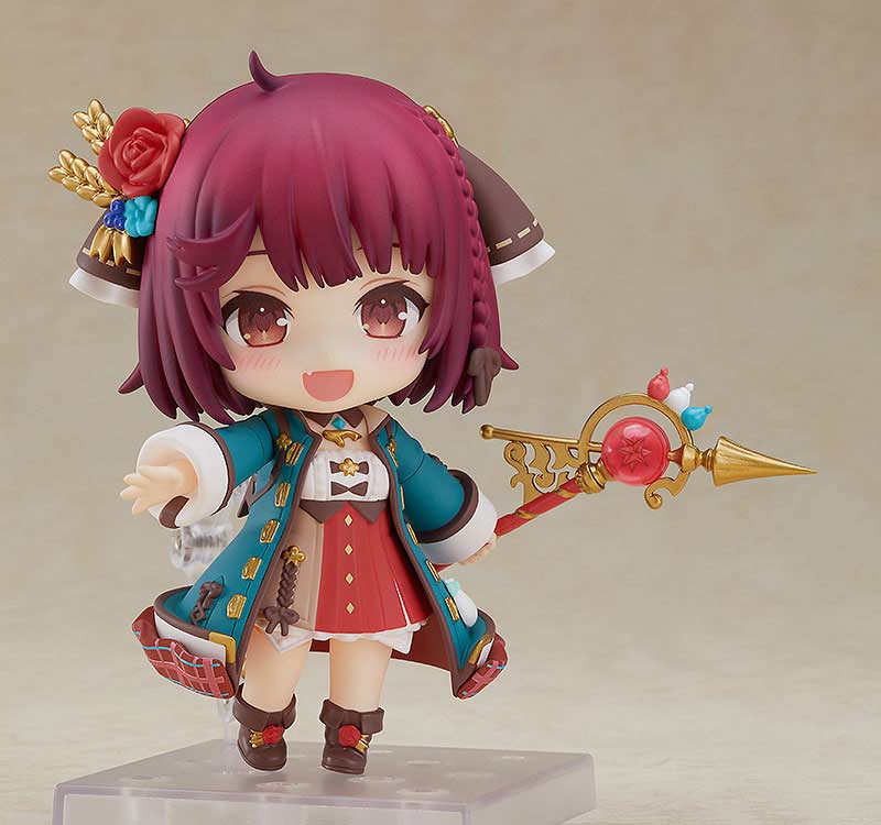 (PO) Nendoroid 2020 Atelier Sophie 2: The Alchemist of the Mysterious Dream - Sophie Neuenmuller Image_2