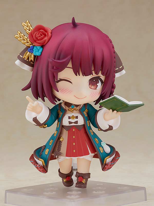 (PO) Nendoroid 2020 Atelier Sophie 2: The Alchemist of the Mysterious Dream - Sophie Neuenmuller Image_5