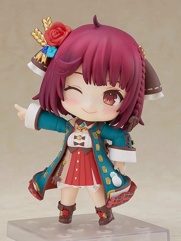 (PO) Nendoroid 2020 Atelier Sophie 2: The Alchemist of the Mysterious Dream - Sophie Neuenmuller Image_7