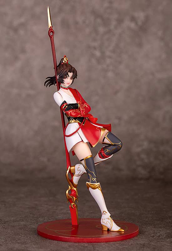 (PO) Honor of Kings - Yunying Heart of a Prairie Fire Ver. Image_3