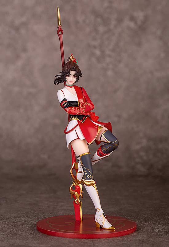 (PO) Honor of Kings - Yunying Heart of a Prairie Fire Ver. Image_6