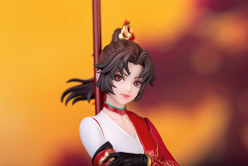(PO) Honor of Kings - Yunying Heart of a Prairie Fire Ver. Image_10