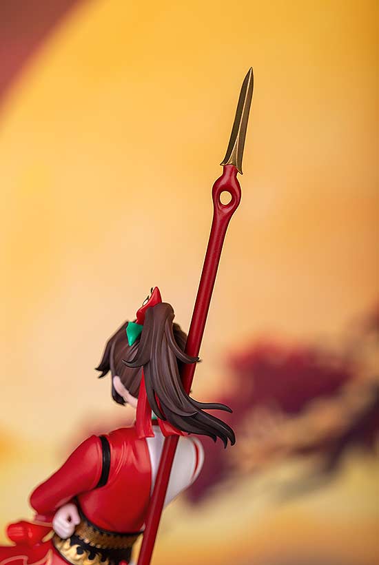 (PO) Honor of Kings - Yunying Heart of a Prairie Fire Ver. Image_11