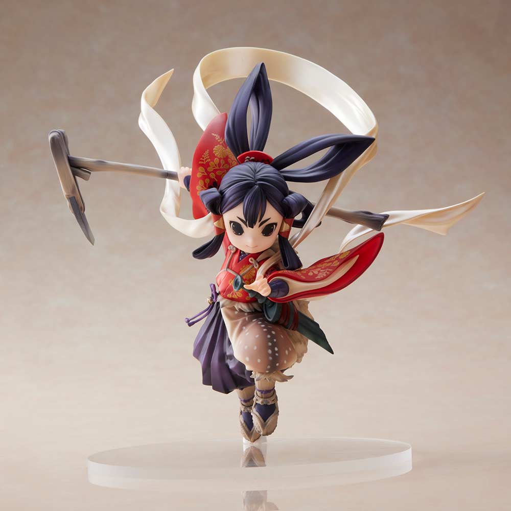 (PO) Sakuna: Of Rice and Ruin - Princess Sakuna Figure Image_3