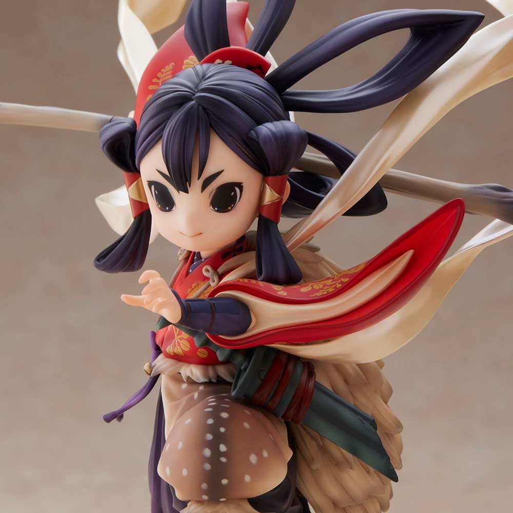 (PO) Sakuna: Of Rice and Ruin - Princess Sakuna Figure Image_9