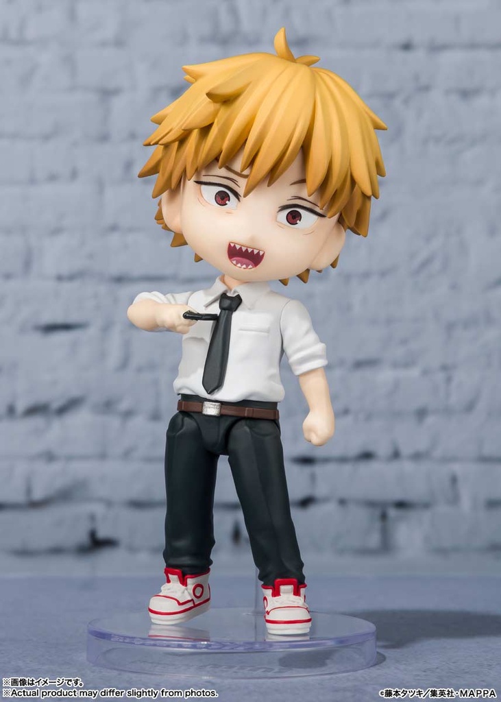 (PO) Figuarts Mini Chainsaw Man - Denji Image_3