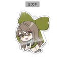 (PO) Lycoris Recoil Musubarekko Acrylic Key Chain [BOX] Image_4