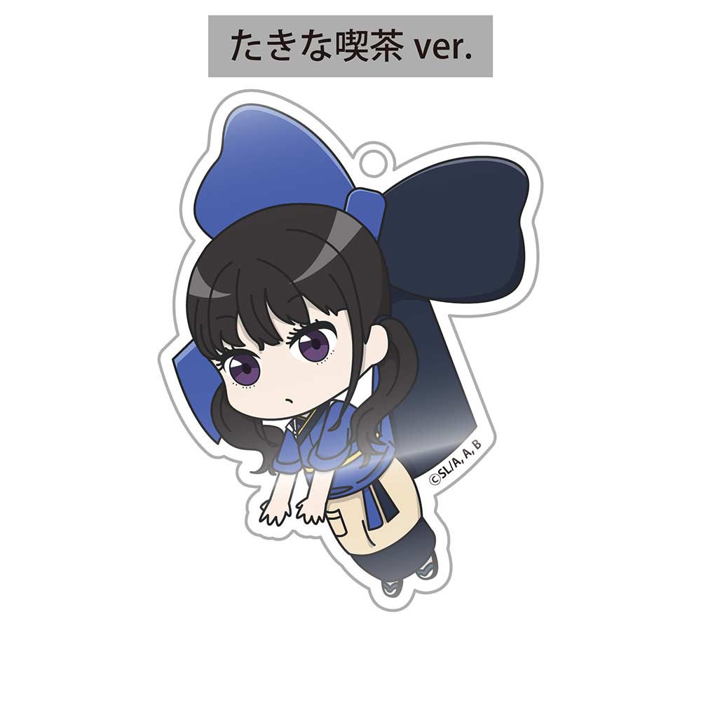 (PO) Lycoris Recoil Musubarekko Acrylic Key Chain [BOX] Image_7
