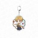 (PO) Attack on Titan The Final Season Deka Key Chain - Armin Kimono Ver. Image_1