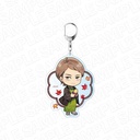 (PO) Attack on Titan The Final Season Deka Key Chain - Jean Kimono Ver. Image_1